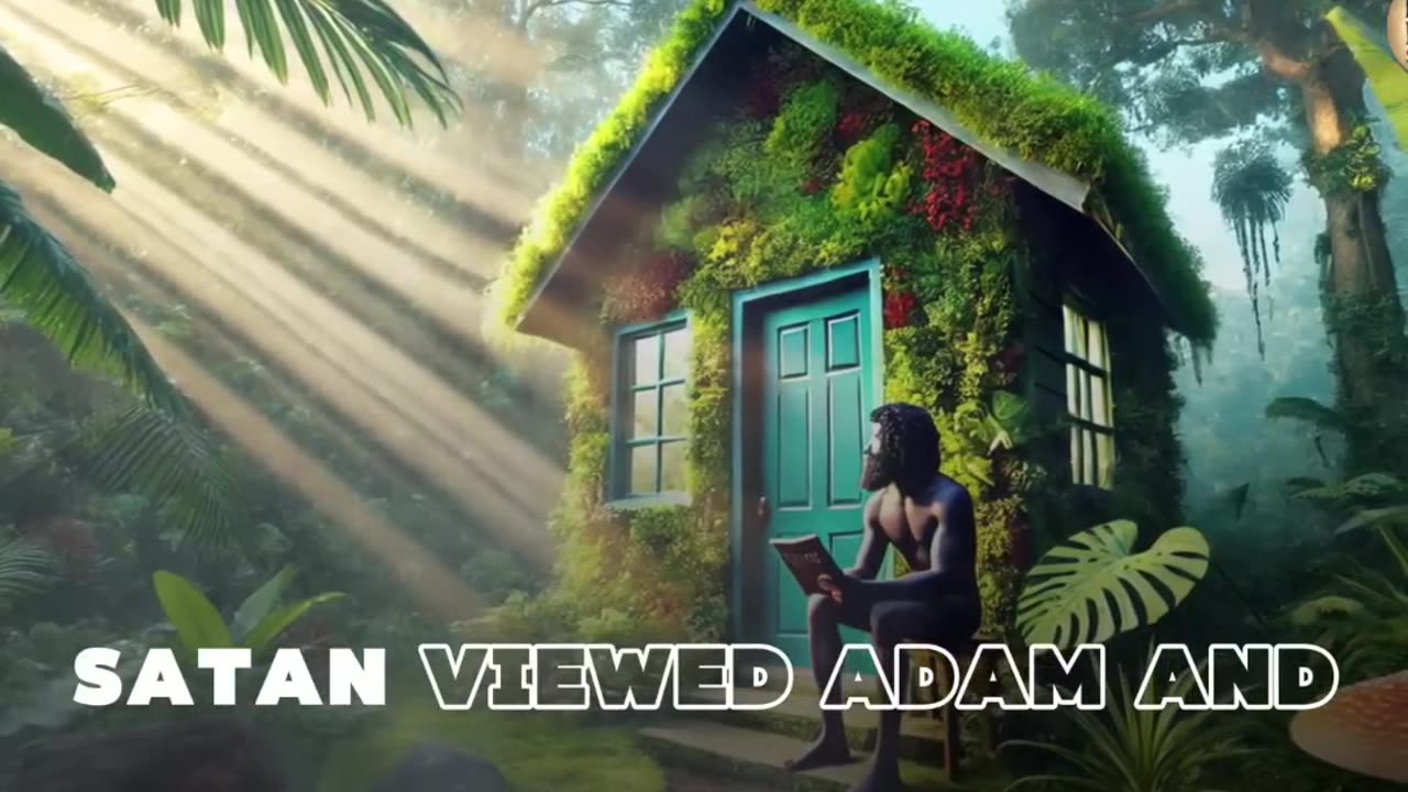 Satan's Relentless Attack_ Adam & Eve's Spiritual Battle