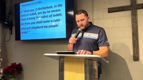 12/21/2025 Pastor Don Witt - The Wisemen