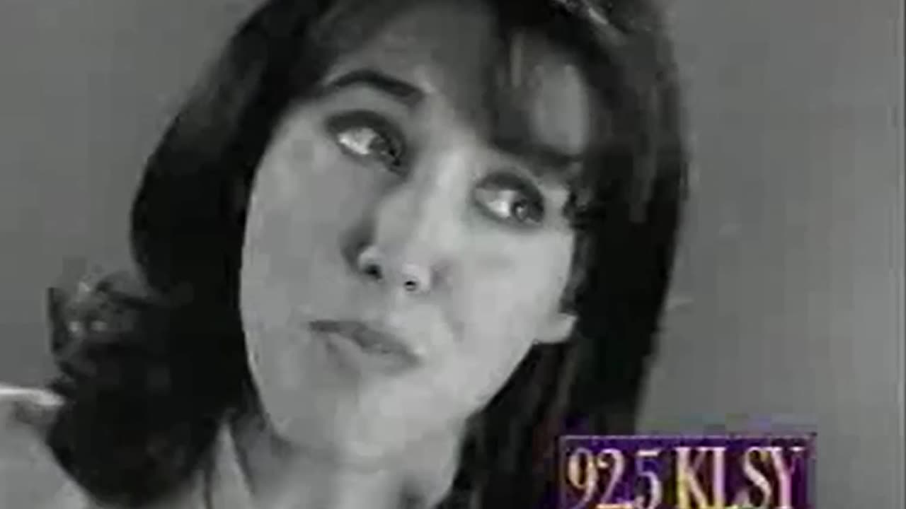 92.5 KLSY AD -1996
