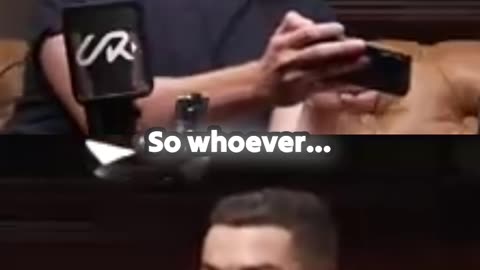 Ronaldo with MrBeast Podcast