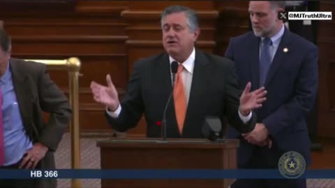 Listen to how badly They want to jail Americans over Memes in Texas…