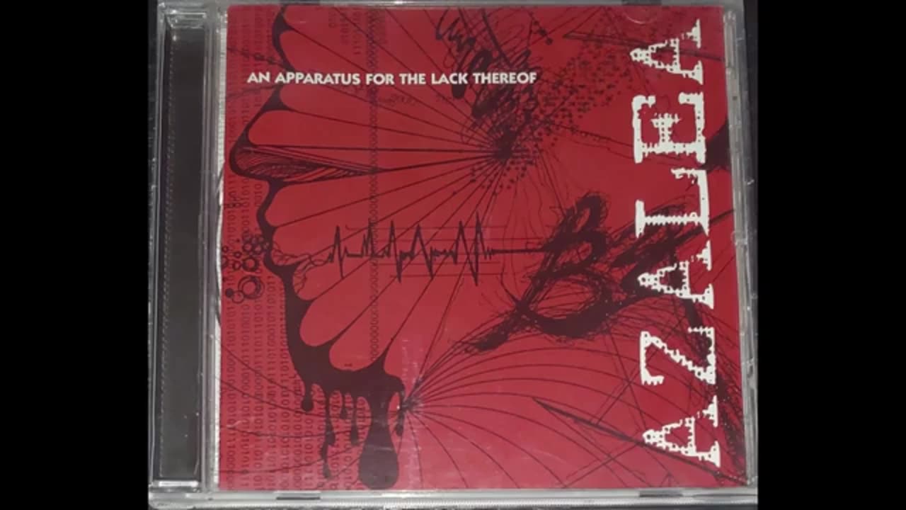 Azalea - An Apparatus For The Lack Thereof [2002 - EP]