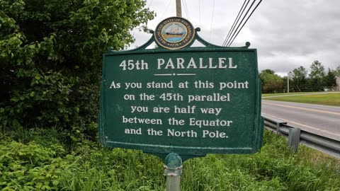 45th Parallel
