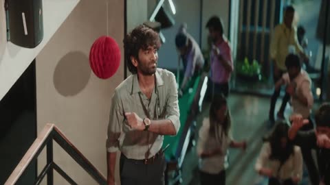 Dragon Hindi dubbed movie 2025
