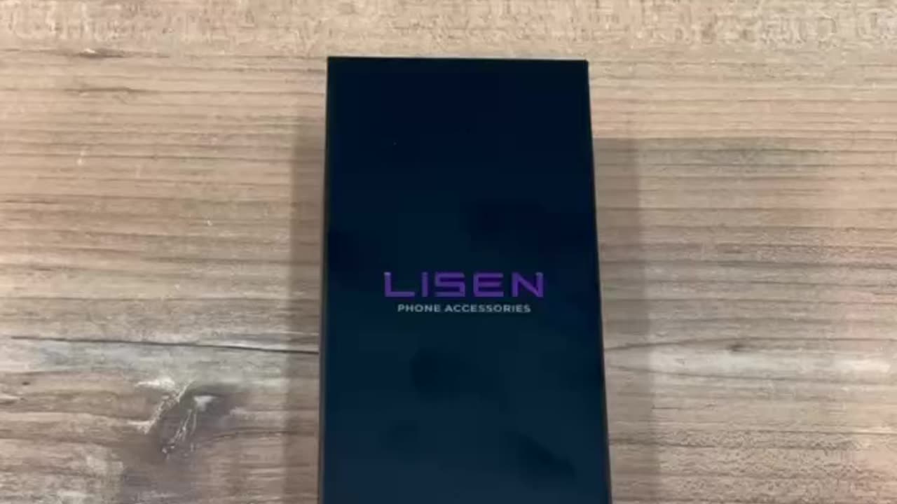 LISEN 4 in 1 Car Charger #lisen