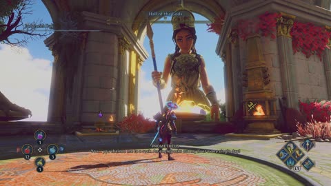 Immortals Fenyx Rising - Part 31 - Judgment Day - Bring Athena's Essence To Her
