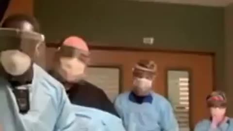“Y’all ain’t gonna make me put a needle in my arm against my will”