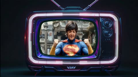 SUPER PAUL MCCARTNEY