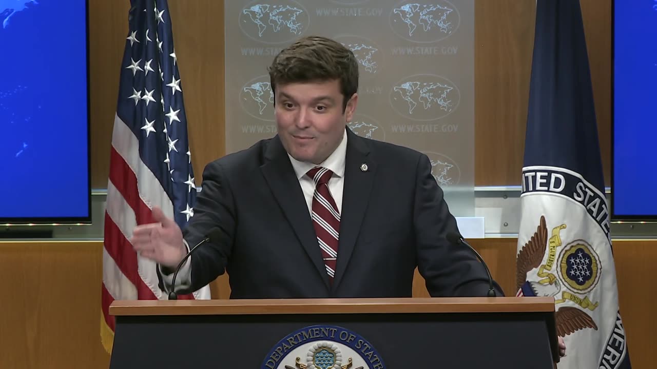 Department of State Press Briefing - June 26, 2025