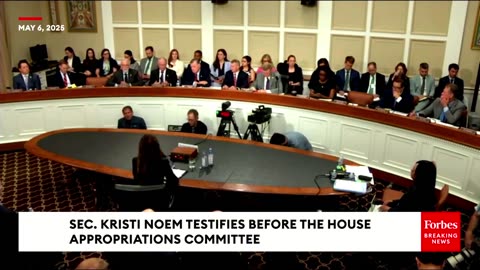 Rutherford Presses Kristi Noem About Persuading ‘Recalcitrant Countries’ To Take Back Their Citizens
