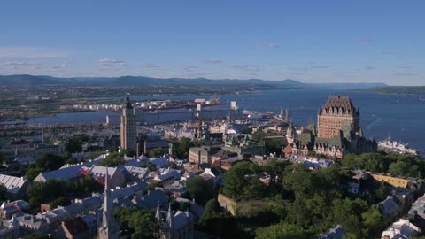 City Geek - Québec City Overview ｜ An informative introduction to Québec City, Québec