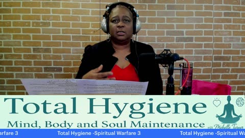 Total Hygiene -Spiritual Warfare 3
