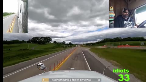 IDIOTS OF THE HIGHWAY