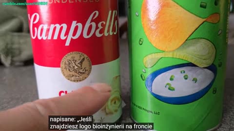 Zmodyfikowane jedzenie. Does Anyone look For The Bioengineered Ingredients Label Anymore