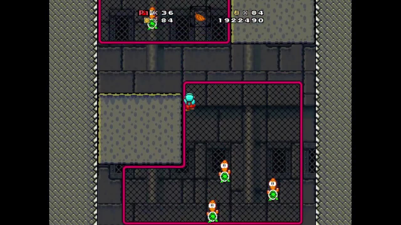 Accelerated Ascent - The Rainbow Shine Sprites Pt.37
