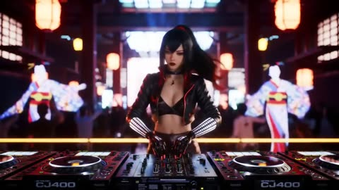 🔊 🐉 Phantom Prayer | Music | DJPTUX