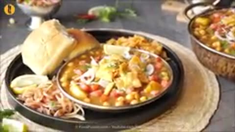 Kathiawari Aloo Chana Chaat Recipe By Food Fusion (Ramazan Special Recipe)