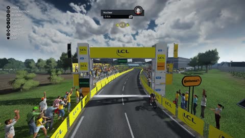 Tour de France 2024 PS5 GamePlay