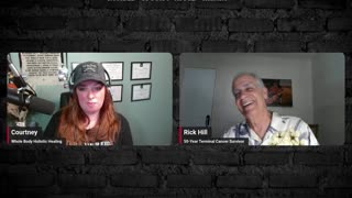 RICK HILL - CURING CANCER WITHOUT CHEMO OR RADIATION