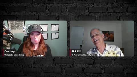 RICK HILL - CURING CANCER WITHOUT CHEMO OR RADIATION