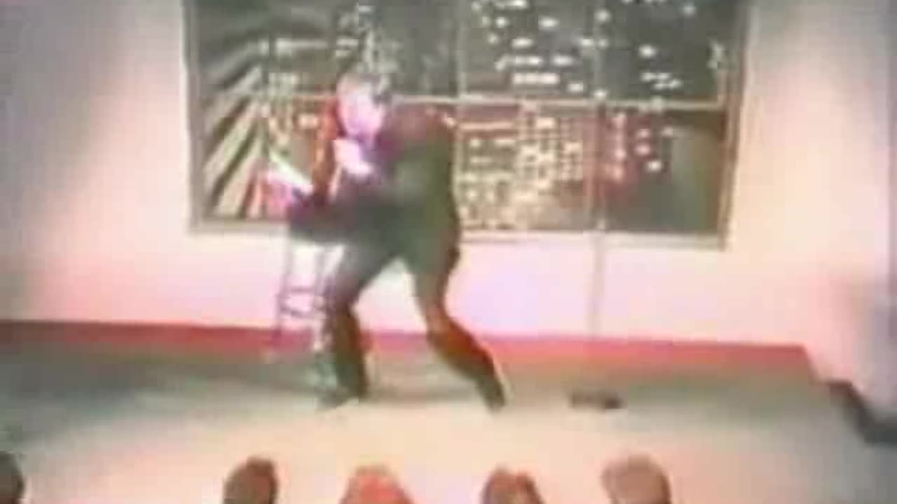 Bill Hicks Hates Hecklers