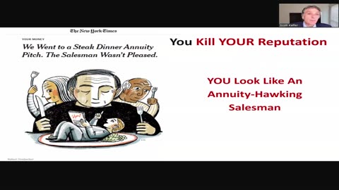 How to Turn Seminars into #1 Source of Millionaire Clients - Scott Keffer