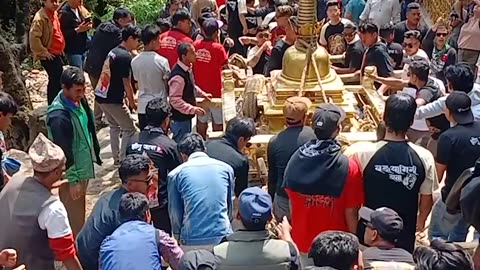 Bajrayogini Jatra, Sankhu, Shankharapur, Kathmandu, 2081, Part IV