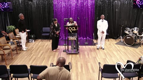✨TCWIM! ⏰ 10:00 AM | 8/31/25 📖 Minister Deloyd Johnson Brings the Word! 🙌🔥