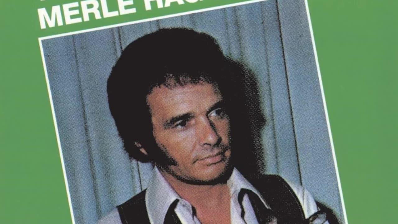 Merle Haggard - Silver Wings