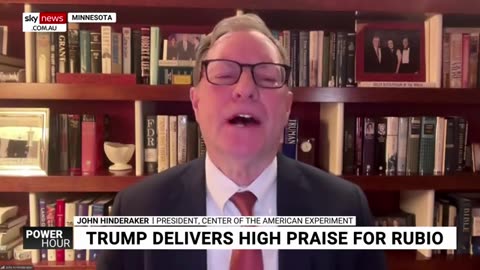 Marco Rubio Holds Four Major Government Roles