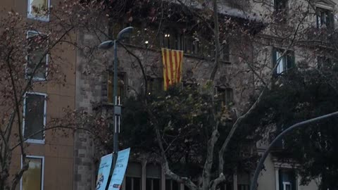Palau del Baro Quadras (Barcelona, Catalonia, Spain)