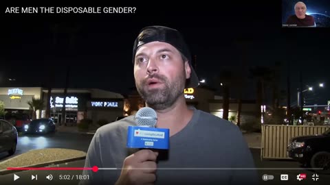 Men are Hated. People want us Enslaved or Dead