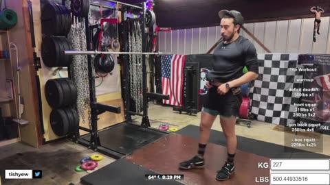 ✨ 24/7 GYM STREAM | MOTIVATION MARATHON | WORKOUT INSPIRATION | FITNESS & STRENGTH ♾