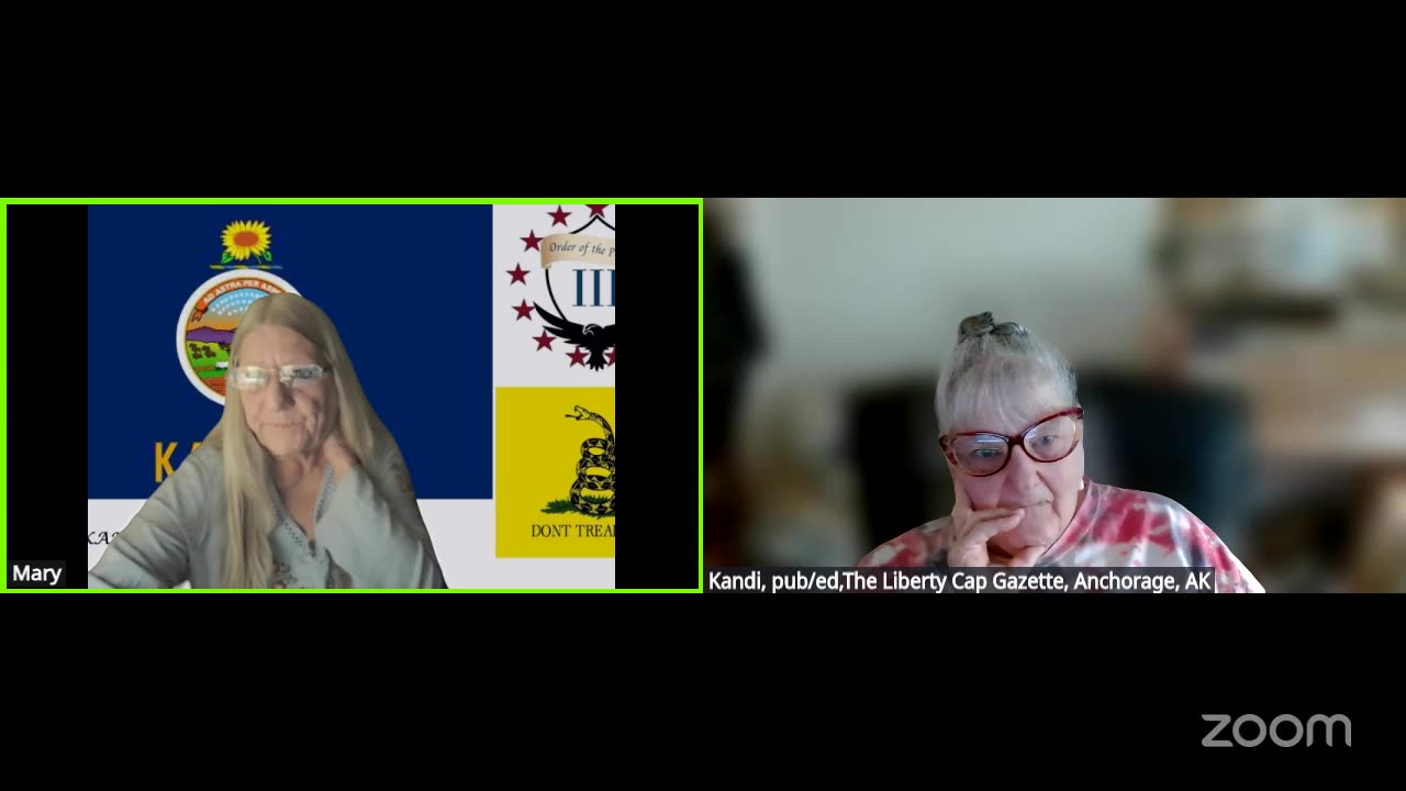 THE CONSTITUTIONAL CITIZENS ROUNDTABLE: TONIGHT LIVE @ 8PM CT OR 5PM AT