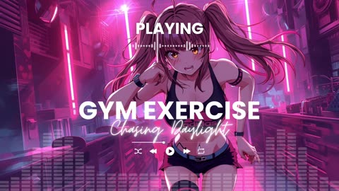Beast Mode Activated Hard EDM Workout Motivation Music Gym Pump Up 2025