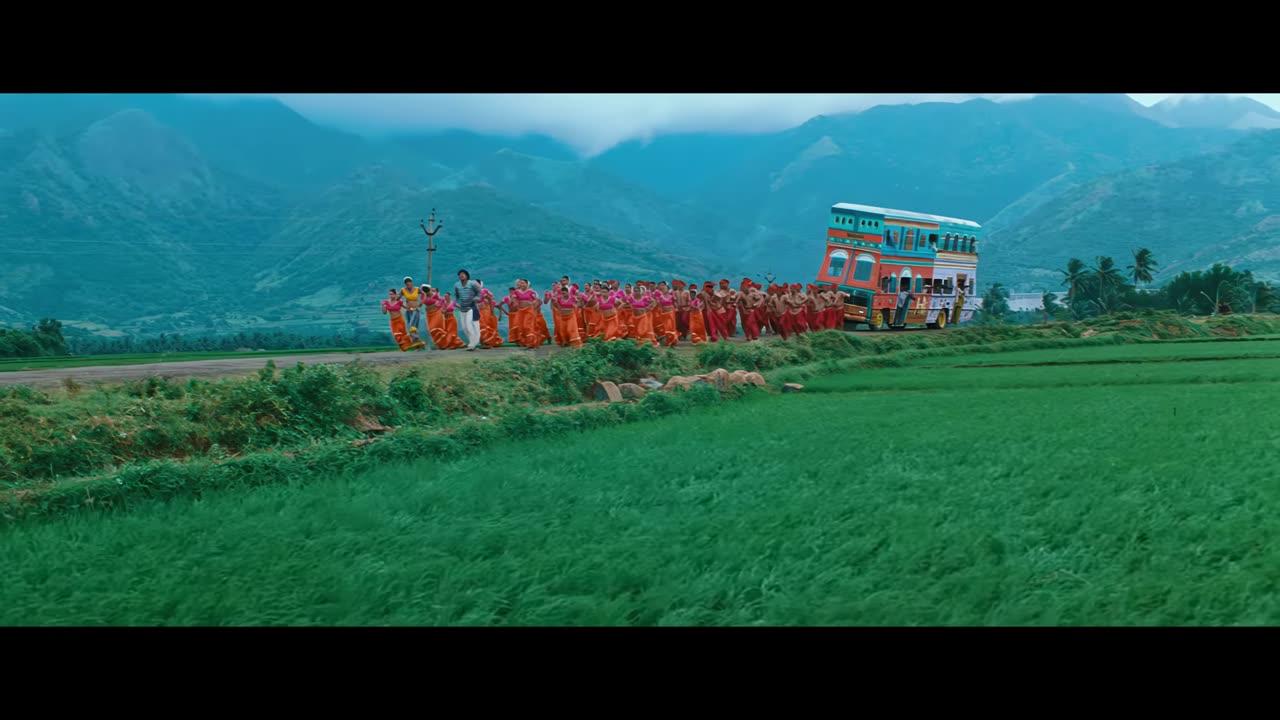 Kondakaki 4k Video Song ll Aparichithudu ll Vikram_ Sadha __ Shankar __ Harris Jayaraj
