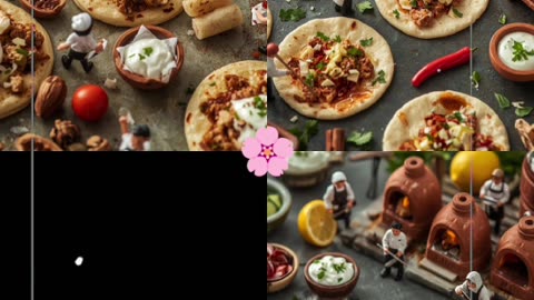 write for Theo’s Chicken Lahmacun with Tzatziki from MasterChef Australia