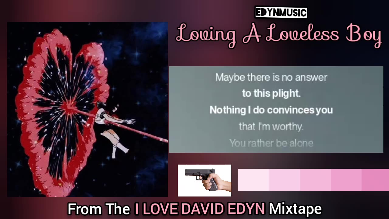 Loving A Loveless Boy