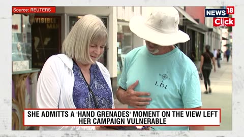 'Angry And Disappointed': Ex VP Kamala Harris Critical Of Joe ...