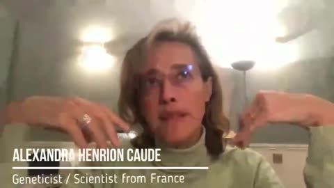 Geneticist explains how MRNA can change DNA