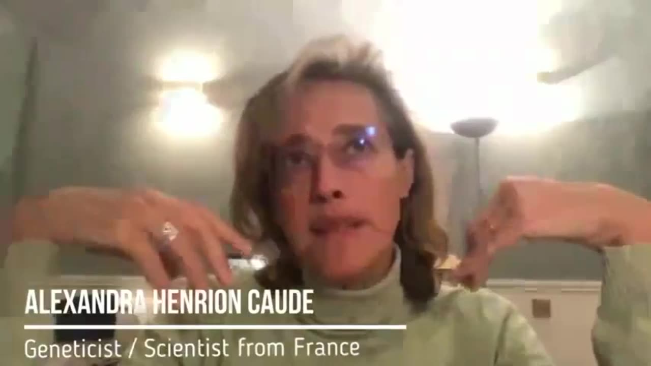 Geneticist explains how MRNA can change DNA