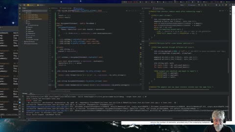 Parsing in C++ using CTRE