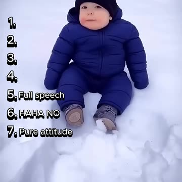 Funny reactions from our kids 2!