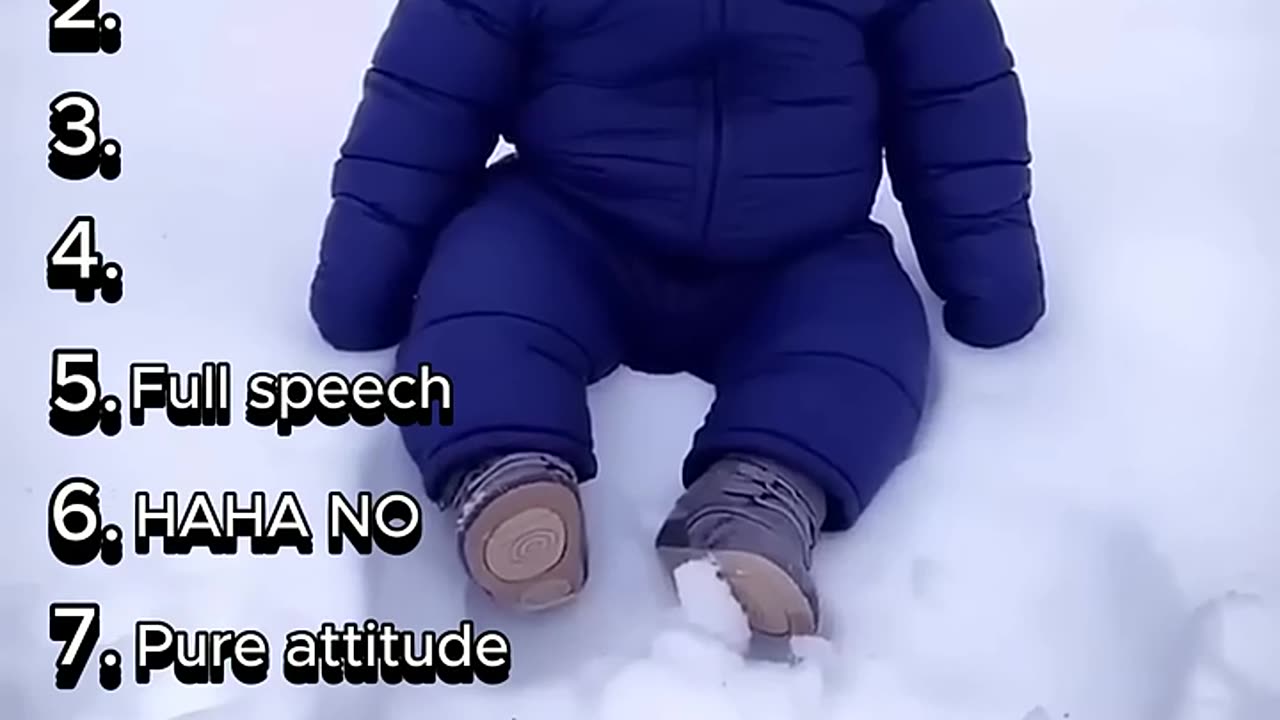 Funny reactions from our kids 2!