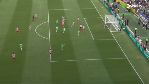 Seattle Sounders - Atletico Madrid 1:3 | 20. 06. 2025 | FIFA Club World Cup