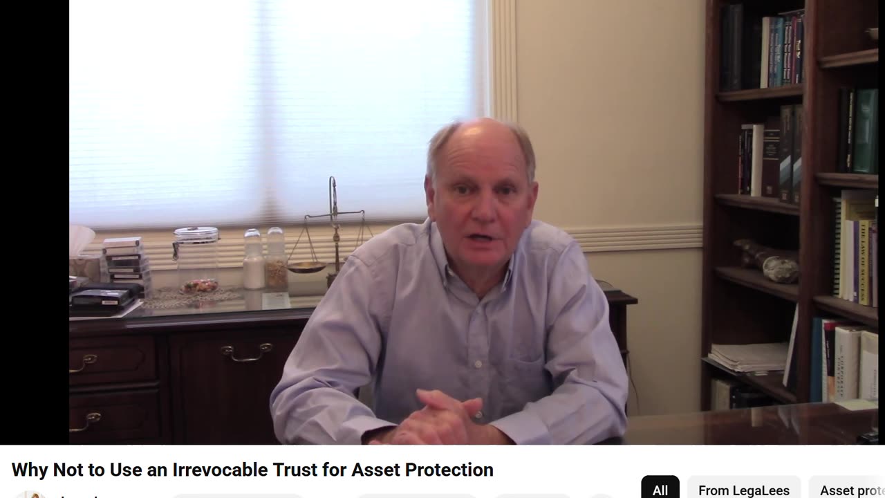 IRREVOCABLE TRUST