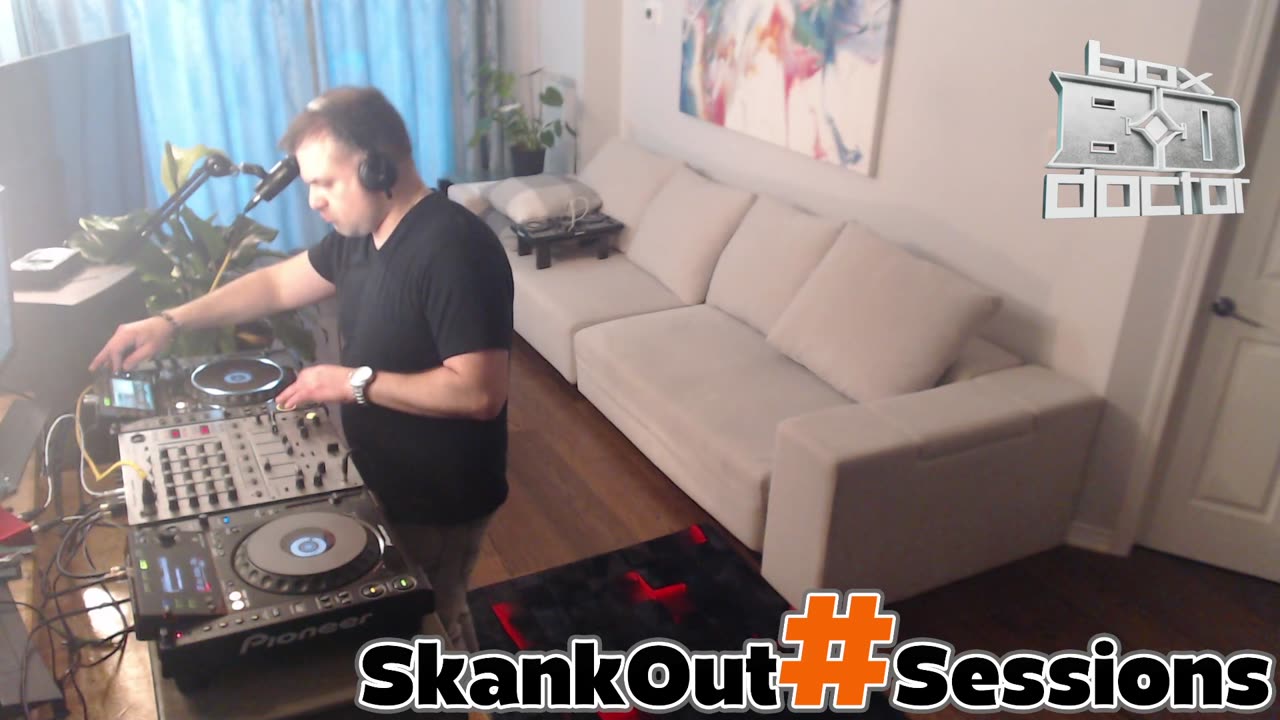 SkankOut#Sessions is live!