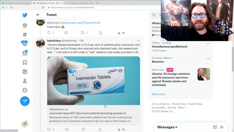 Fact Checkers Panic As Newscast Says The Queen Should Take Ivermectin