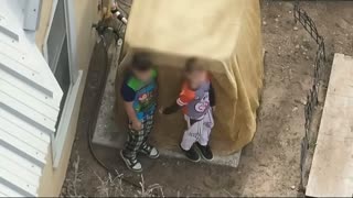 Shocking Video Shows Bernalillo County Deputies Confronting Young Boys Armed with Loaded Handgun