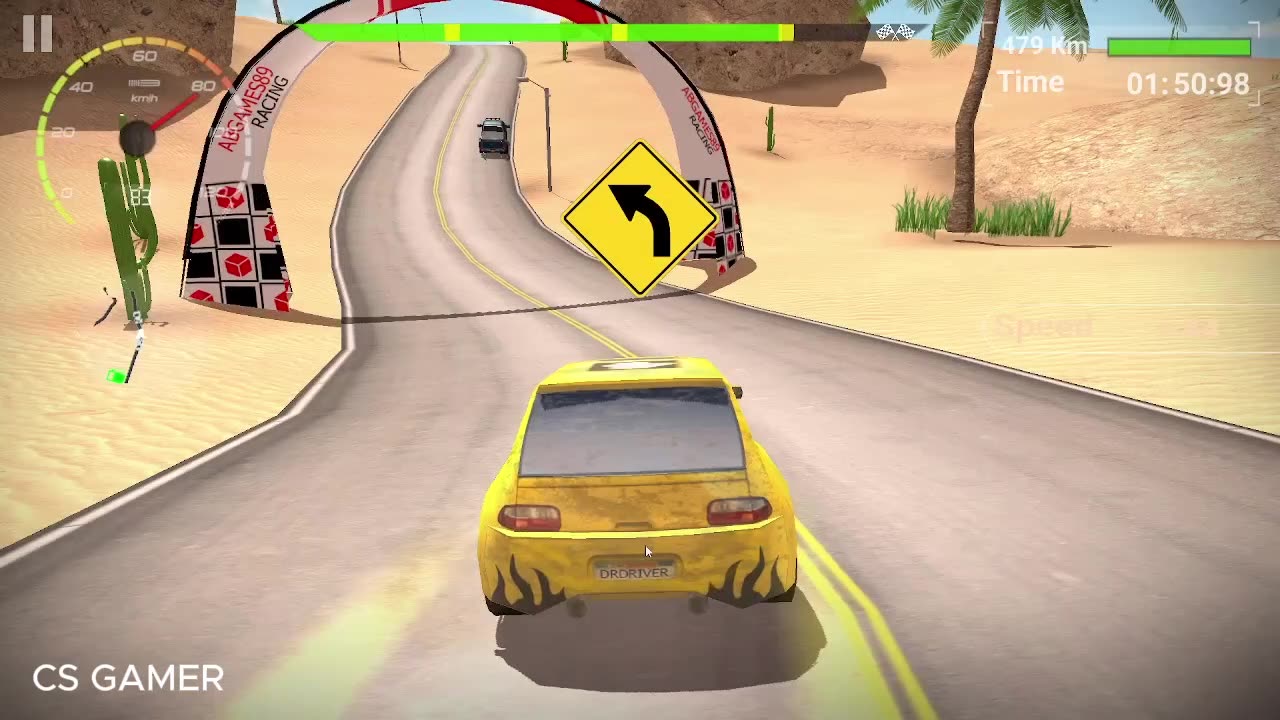 Dirt Rally Driver HD Car Racing